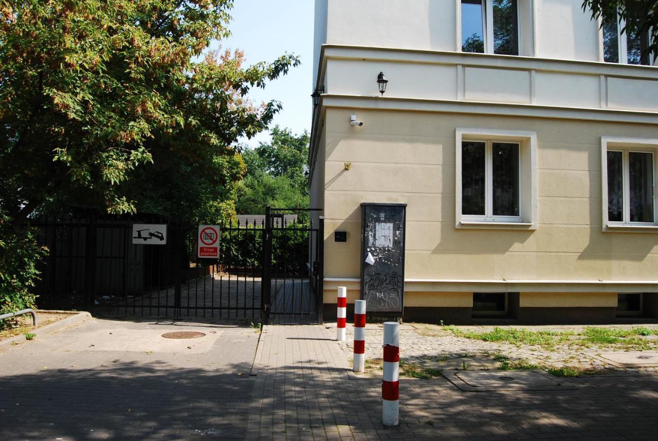 Bed & Breakfast Sielce Warszawa Chelmska 외부 사진