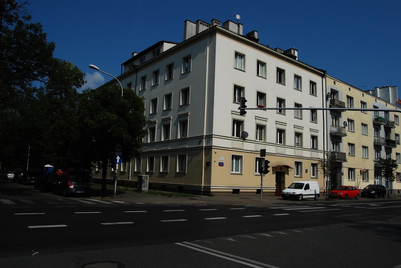 Bed & Breakfast Sielce Warszawa Chelmska 외부 사진