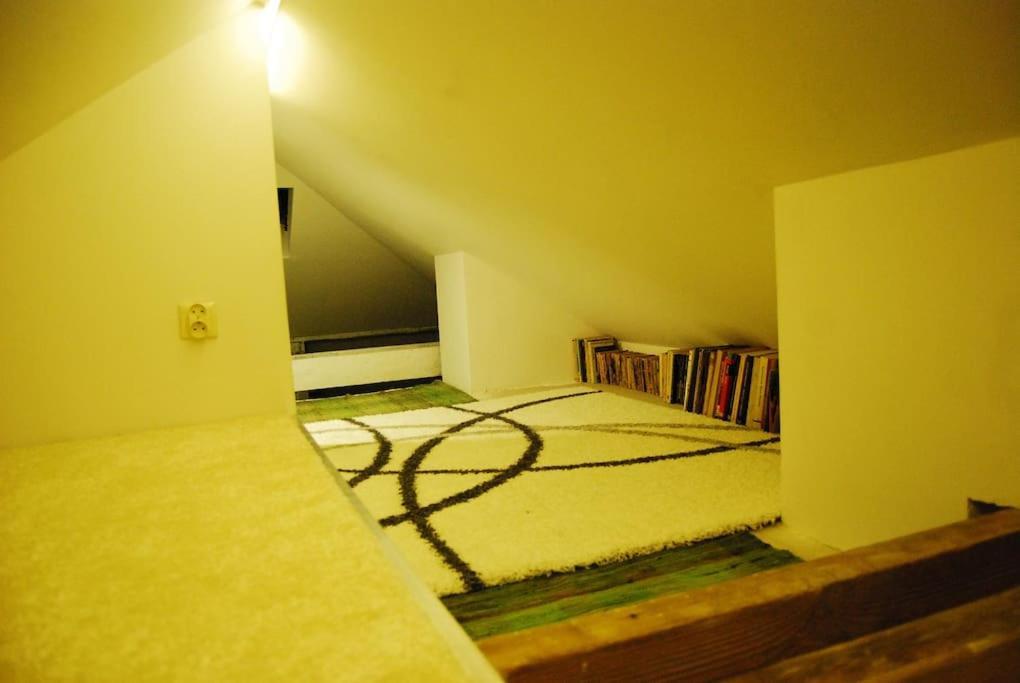 Bed & Breakfast Sielce Warszawa Chelmska 외부 사진