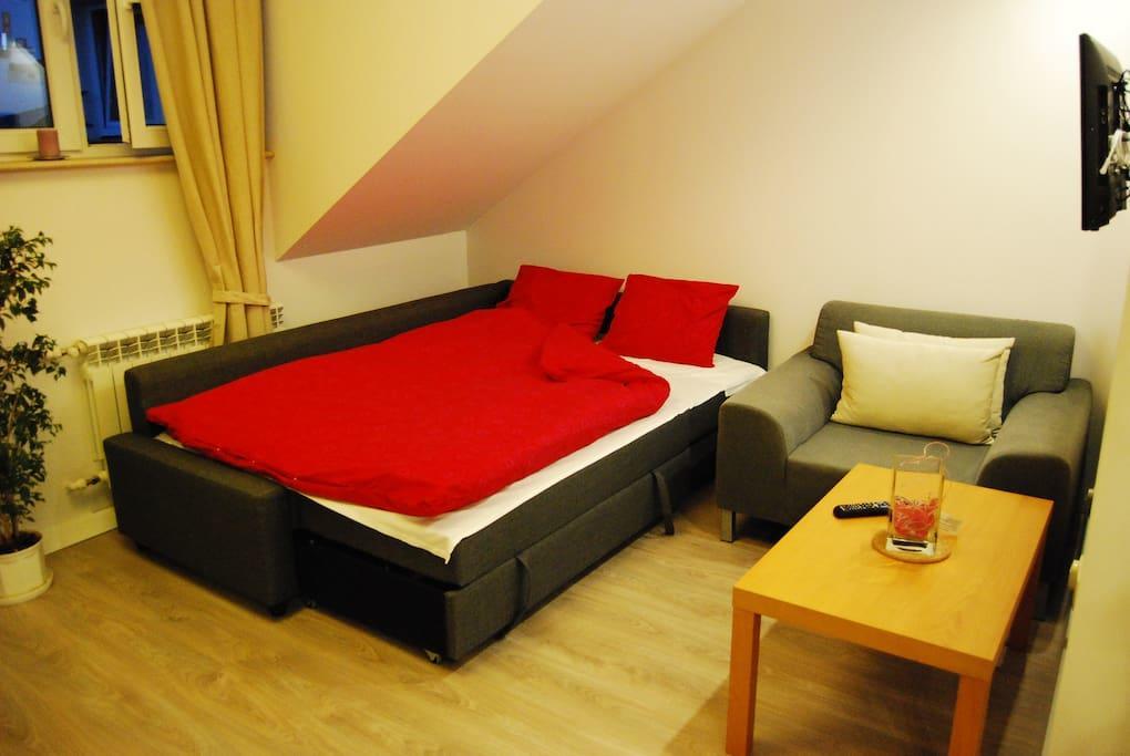 Bed & Breakfast Sielce Warszawa Chelmska 외부 사진