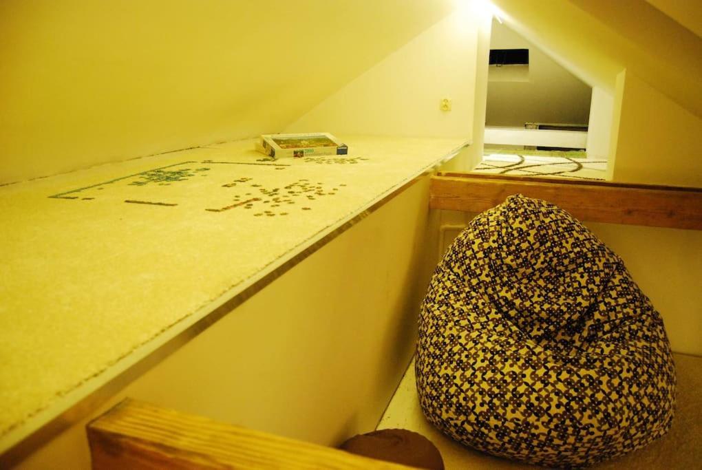 Bed & Breakfast Sielce Warszawa Chelmska 외부 사진