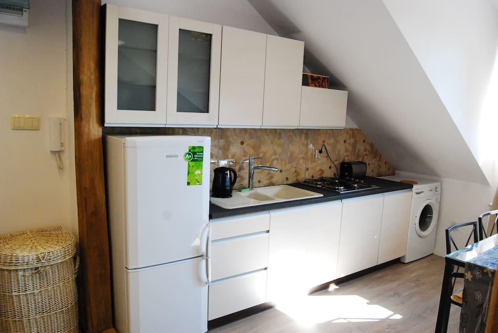 Bed & Breakfast Sielce Warszawa Chelmska 외부 사진