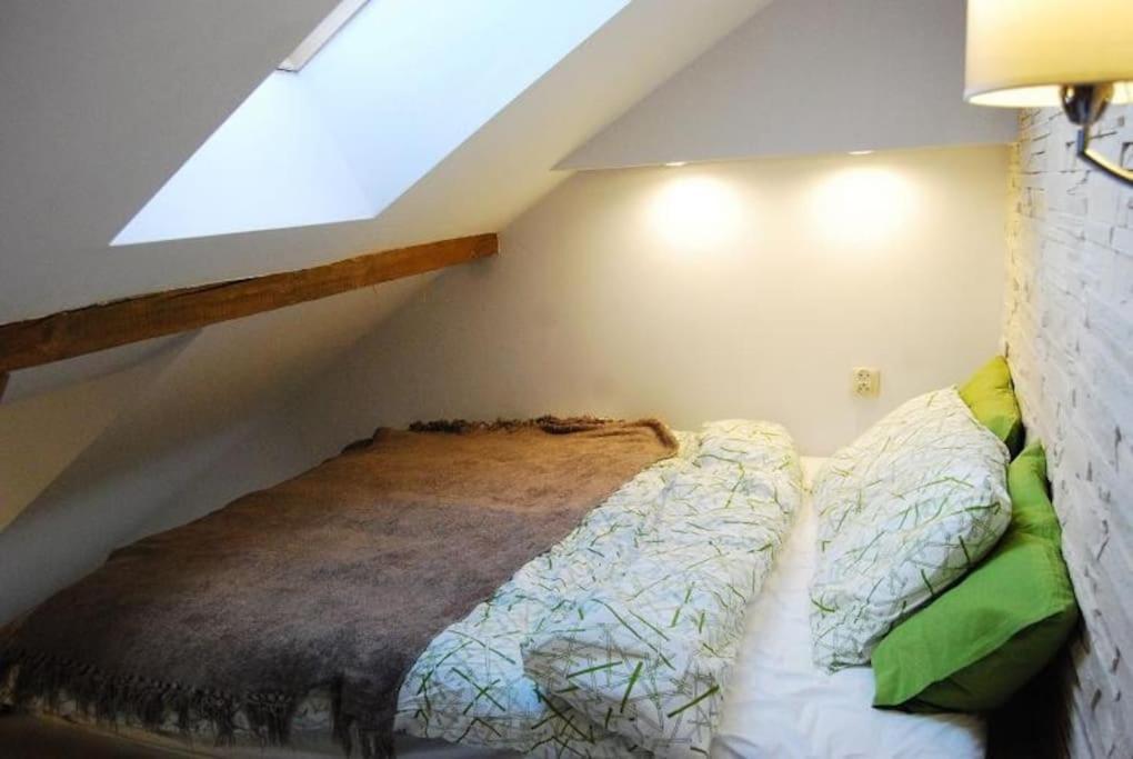 Bed & Breakfast Sielce Warszawa Chelmska 외부 사진
